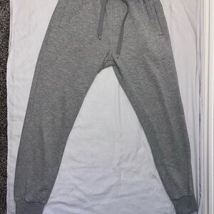 Gray Men's Jogger Pants